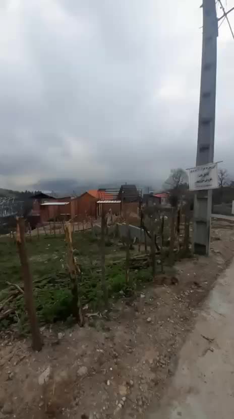 فروش زمین در منطقه خوش آب و هوا سوادکوه|فروش زمین و ملک کلنگی|زیرآب, |دیوار