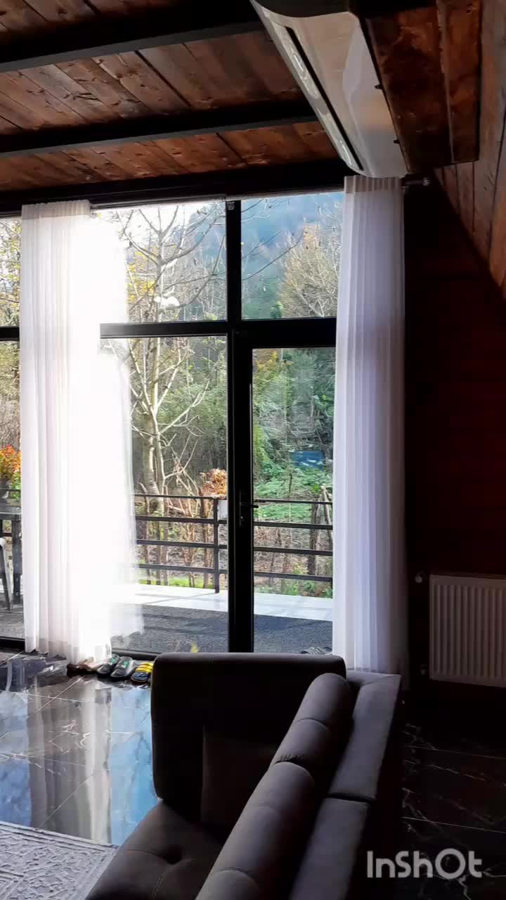 اجاره روزانه هفتگی و ماهانه کلبه ساحل گیشم|اجارهٔ کوتاه‌مدت ویلا و باغ|رشت, گلسار|دیوار