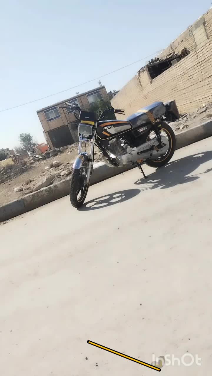 موتور|موتورسیکلت|هرند, |دیوار