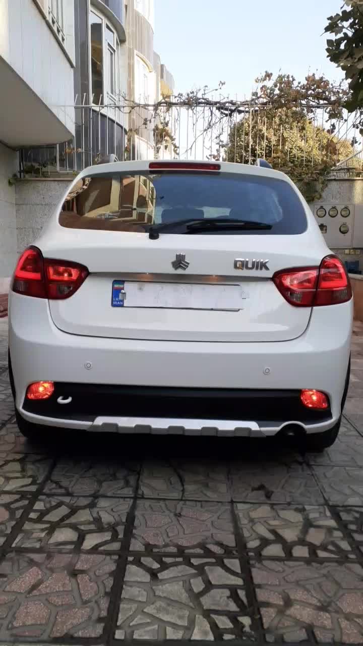 کوییک دنده ایRمدل۱۴۰۰کامل بخونیدبعدتماس،مصرف کننده|خودرو سواری و وانت|کرج, کوی کارمندان شمالی|دیوار