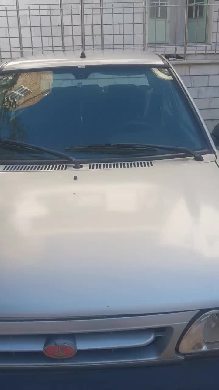 پراید نقره ای  رینگ اسپرت|خودرو سواری و وانت|زنجان, |دیوار