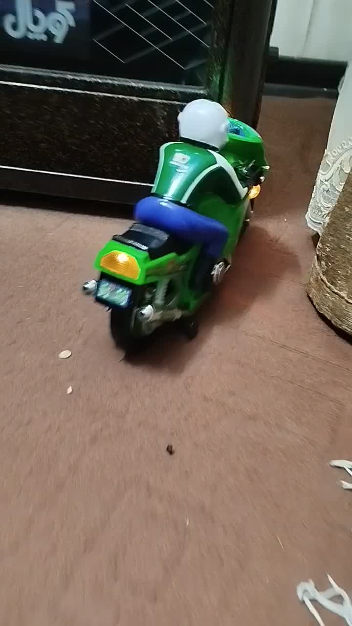 موتور موزیکال بن تن|اسباببازی|اصفهان, پوریای ولی|دیوار