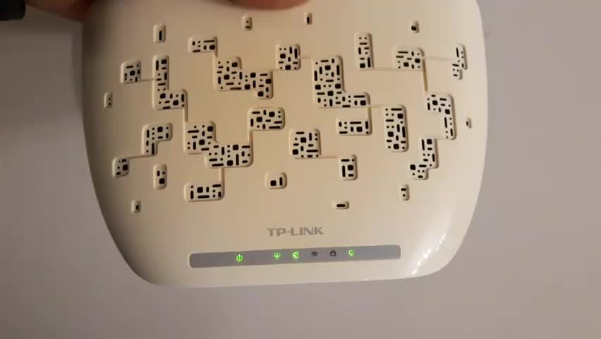 مودم تی پی لینک Adsl همراه با وای فای مدل W8151N|مودم و تجهیزات شبکه|شهرکرد, |دیوار