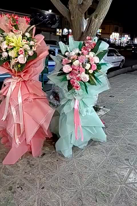 دسته گل. روز زن|گل مصنوعی|مشهد, شهید علی محمدی|دیوار