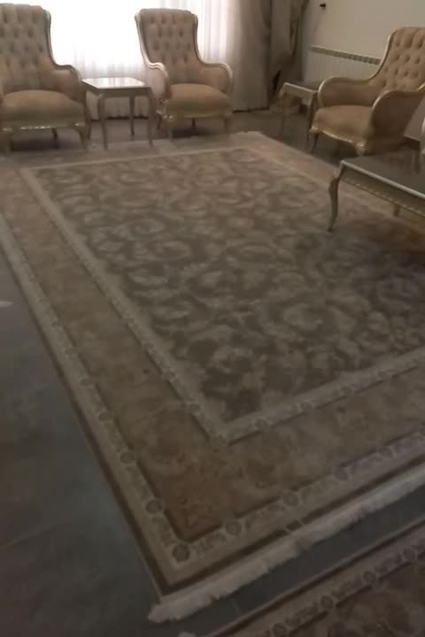 ۴ تخته فرش اصیل تبریز طرح آوینا کلکسیون|فرش|آمل, |دیوار