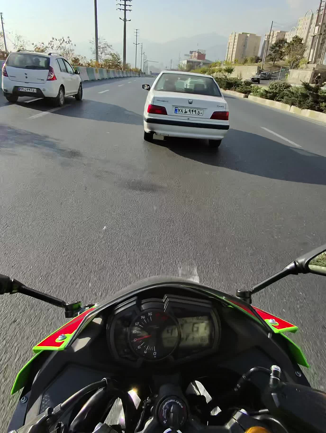 Zx25r|موتورسیکلت|مشهد, سجاد شهر|دیوار