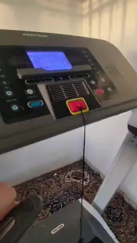 تردمیل تایوانی پروتئوس Pst.4800m|تجهیزات ورزشی|شاهینشهر, گزبرخوار|دیوار