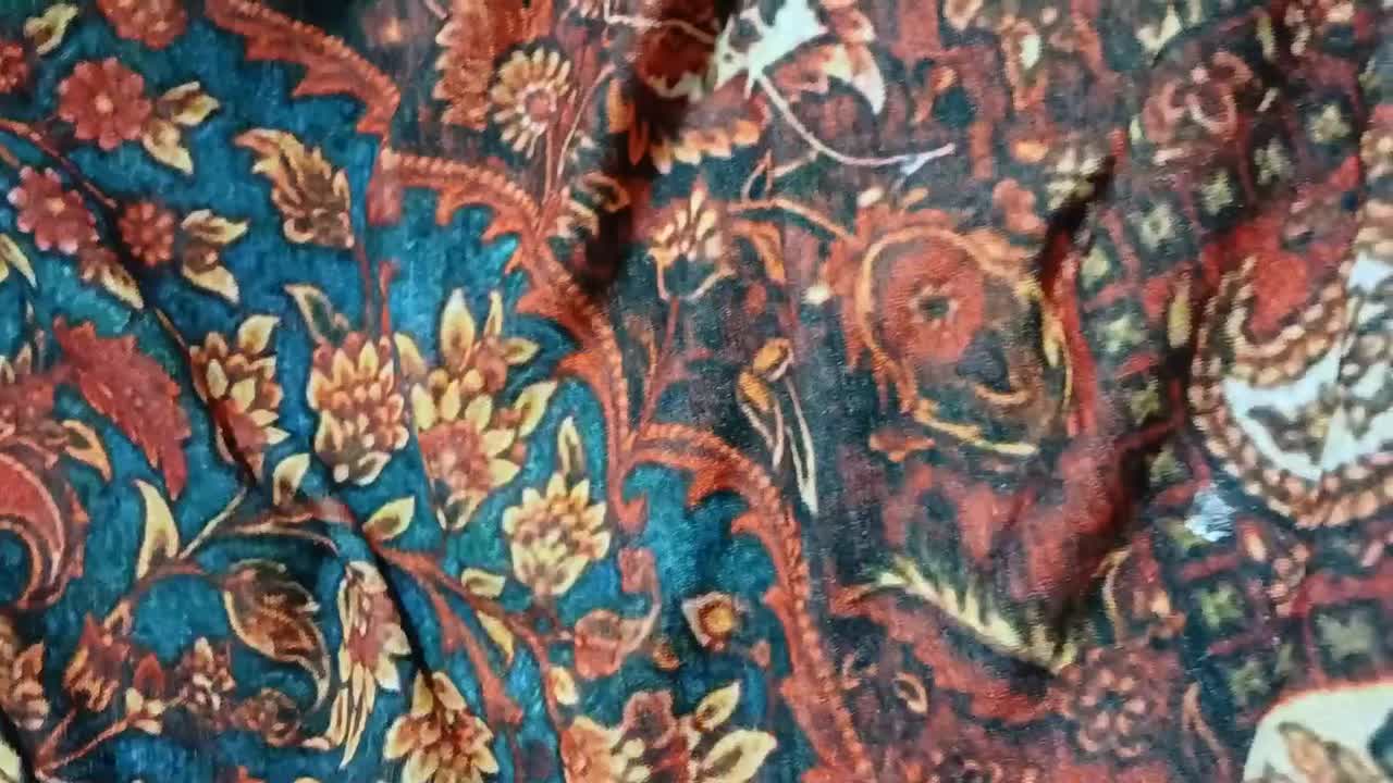 یک جفت روفرشی کشدار مخمل شانل ۹ متری تمیز و سالم|روفرشی|مشهد, هدایت|دیوار