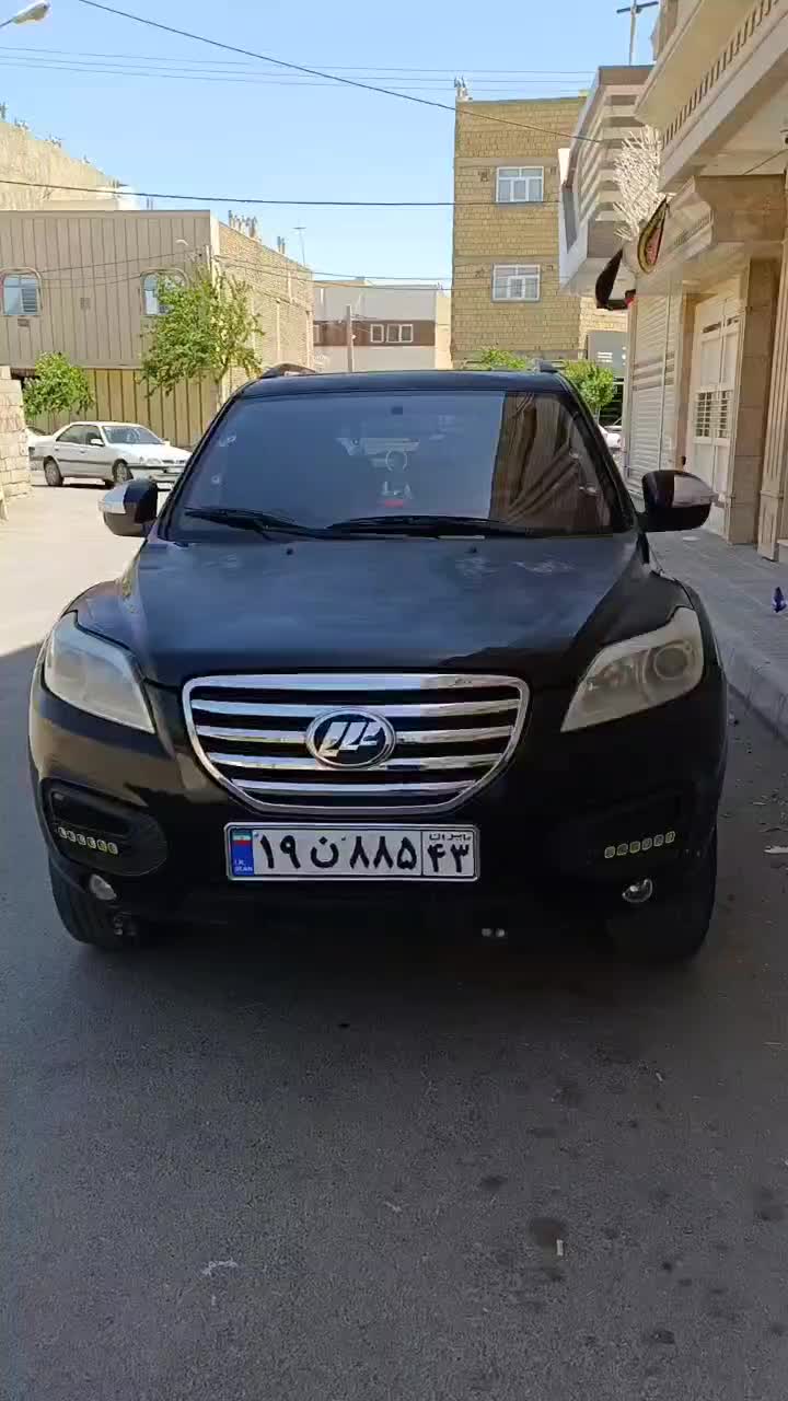 لیفان x60|خودرو سواری و وانت|خمینی‌شهر, |دیوار