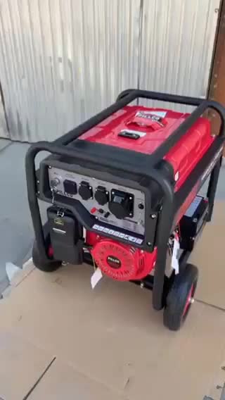 فروش موتور برق بنزینی اقساطی|ابزارآلات|فارسان, |دیوار