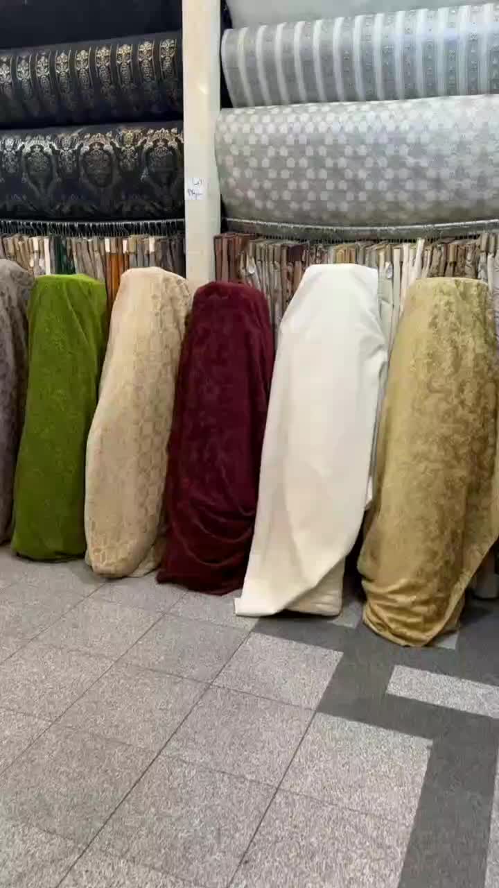 پارچه لخت مناسب پرده کاور مبل رو تختی مبل کوسن|مبلمان خانگی و میز عسلی|تهران, یافت‌آباد|دیوار