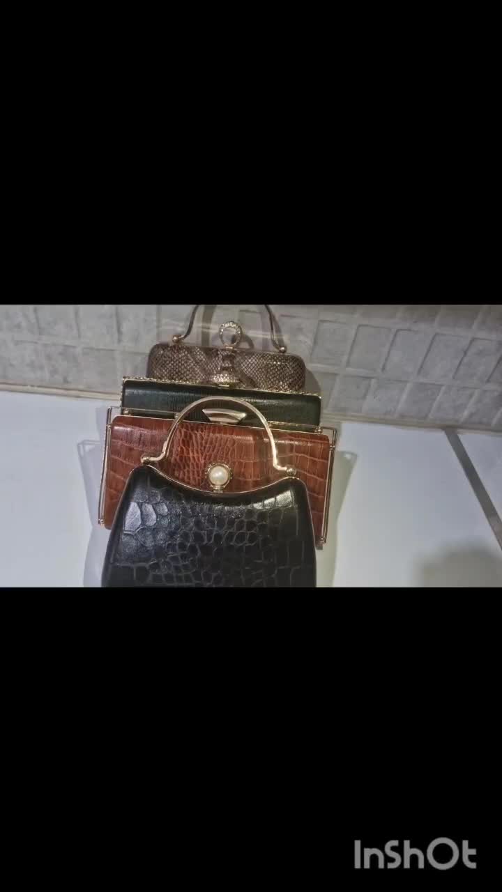 کیف قاب کلاچ سفارشی با چرم دلخواه|کیف، کفش، کمربند|قم, حنیف نژاد|دیوار