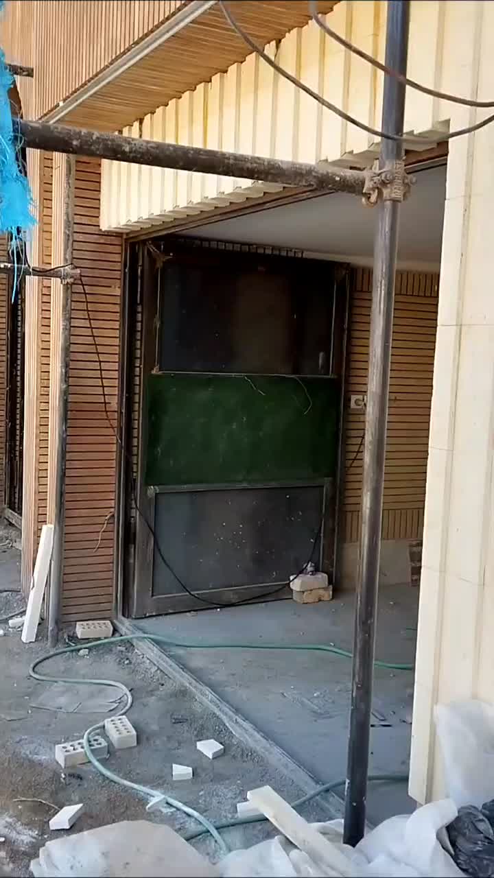 انجام کلیه کار های نماکاری آجرنماوسنگ وسرامیک|خدمات پیشه و مهارت|اصفهان, جویباره|دیوار