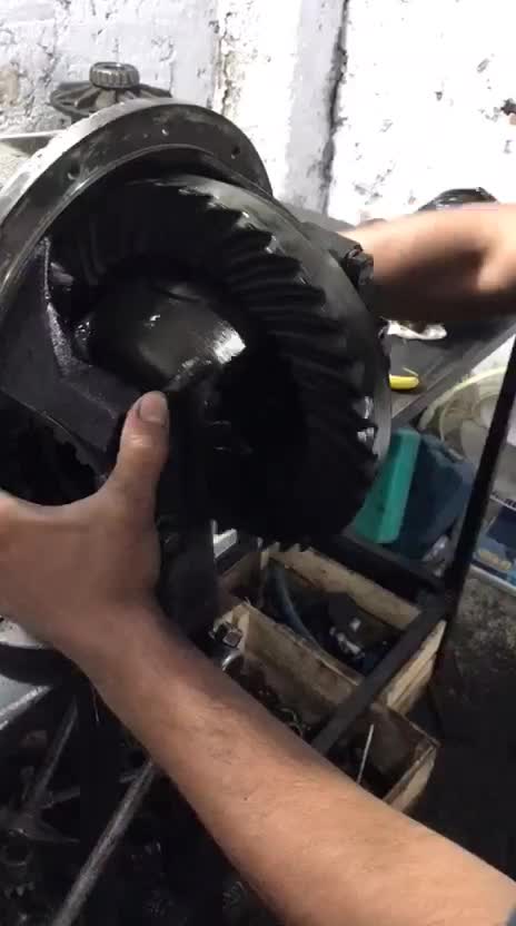 تعمیر و فروش دیفرانسیل و گیربکس نو و استوک|قطعات یدکی و لوازم جانبی|محمودآباد, |دیوار