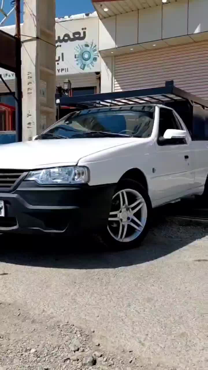 آریسان مدل 95|خودرو سواری و وانت|سیلوانه, |دیوار