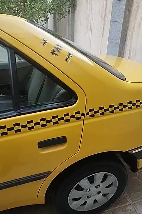 تاکسی پژو|خودرو سواری و وانت|مشهد, الهیه|دیوار