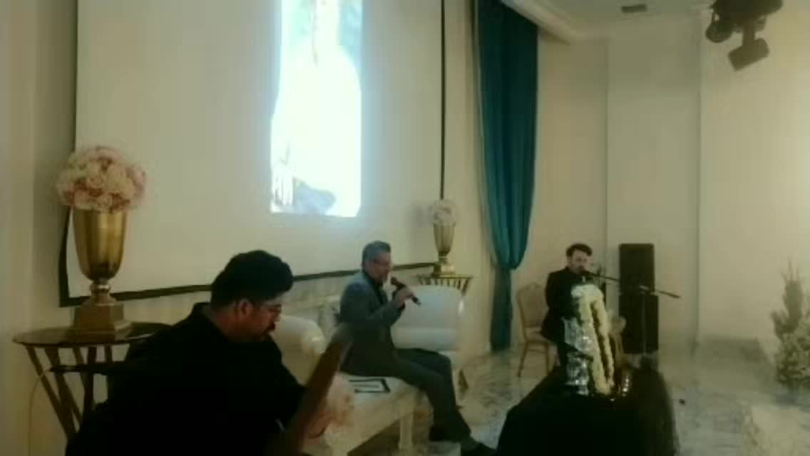 مداح حرفه ای ترحیم با نمونه کار، (نی ، دف و اکو)|خدمات پذیرایی، مراسم|تهران, مهرآباد جنوبی|دیوار