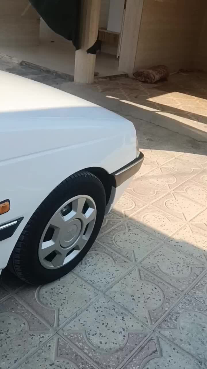 پژو ۴۰۵ تی یو فایو slx|خودرو سواری و وانت|جم, |دیوار