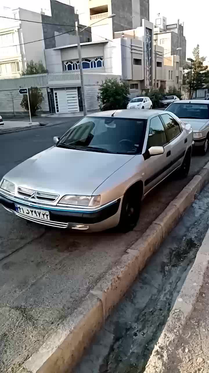 زانتیا 2000مدل83|خودرو سواری و وانت|بیرجند, |دیوار