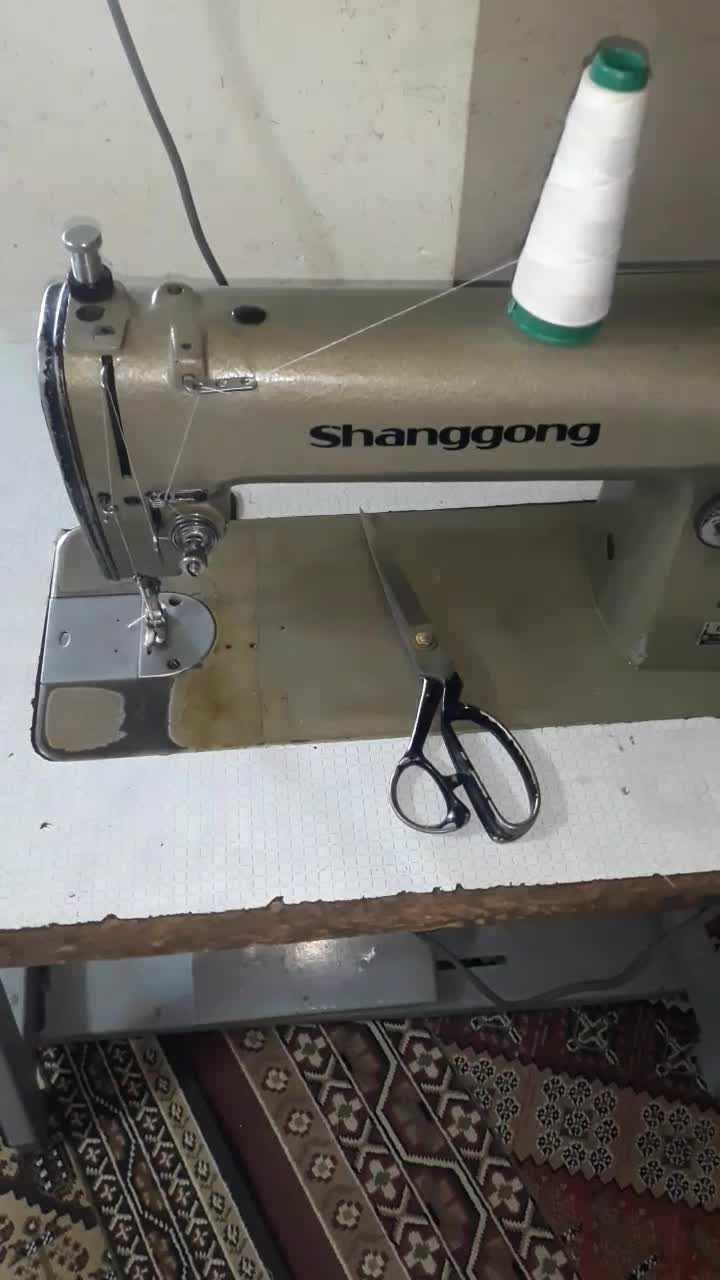 چرخ خیاطی|چرخ خیاطی و ریسندگی|نجفآباد, امیرآباد|دیوار