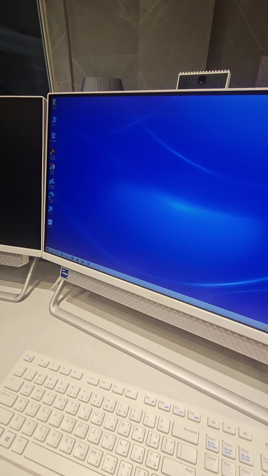 آل این وان دل ۵۴۰۰ Dell Inspiron 5400  AlinOne|رایانه رومیزی|تهران, فلسطین (میدان انقلاب)|دیوار