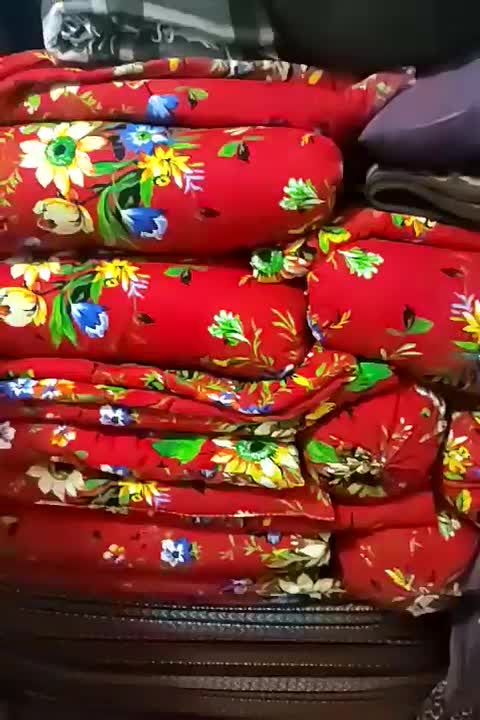 تشک لحاف خانگی|رختخواب، بالش، پتو|تبریز, |دیوار