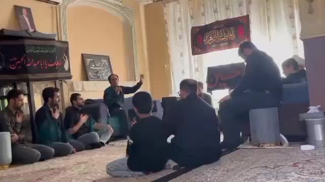 مداحی و روضه‌خوانی|خدمات پذیرایی، مراسم|قم, عمار یاسر|دیوار