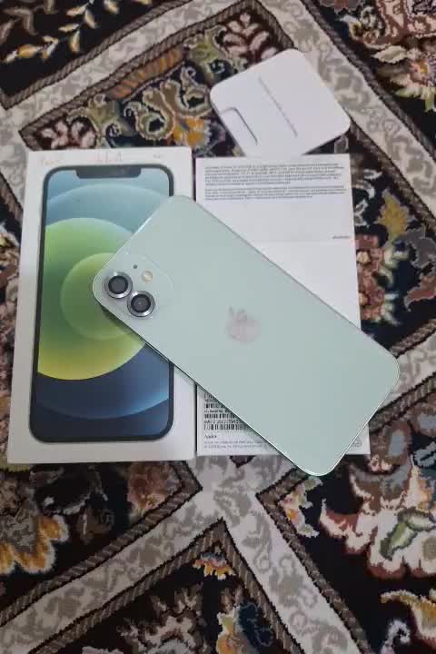 ایفن ۱۲|موبایل|رشت, منظریه|دیوار