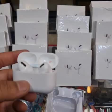 هندزفری بلوتوث آیفون ایرپاد پرو طرح اپل|لوازم جانبی موبایل و تبلت|اصفهان, شاهزید|دیوار