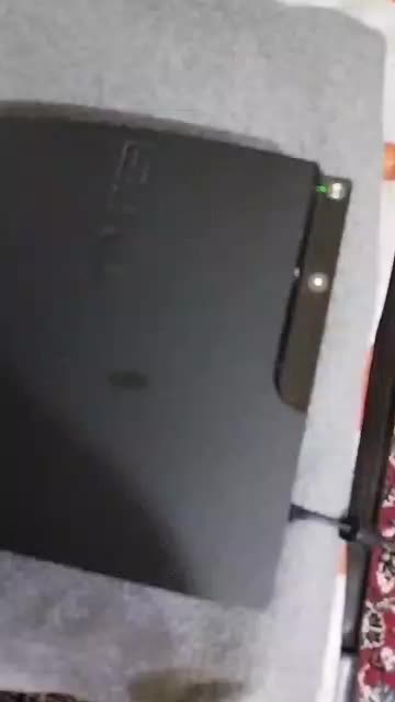 ps3 پلی استیشن3 اسلیم 160گیگ|کنسول، بازی ویدئویی و آنلاین|پردیس, فاز ۲|دیوار