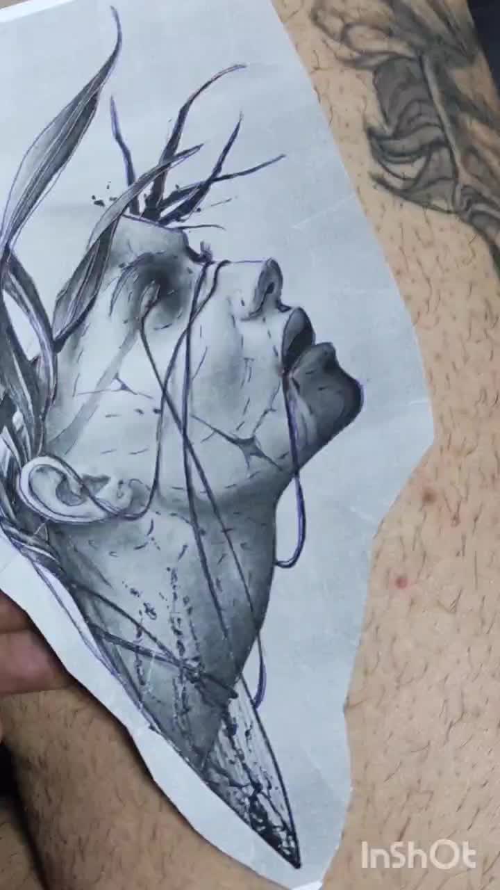 تاتو بدن|خدمات آرایشگری و زیبایی|بم, |دیوار