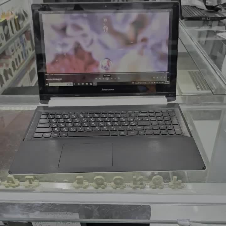 لپتاپ لنوو  صفحه لمسی گرافیک ۴ واقعی رم ۱۶ i5|رایانه همراه|یاسوج, |دیوار