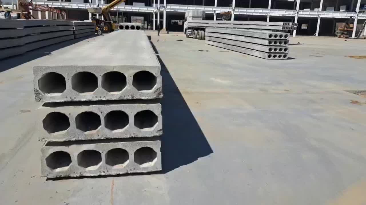 هالوکورسقف مطمئن سقف پیش ساخته|مصالح و تجهیزات ساختمان|سمنان, |دیوار