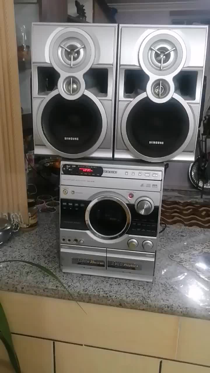 ظبط ساموسونگ فلش خور|سیستم صوتی خانگی|فردوس (خراسان), |دیوار