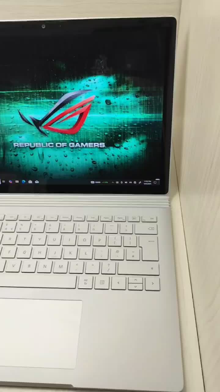 مهندسی گرافیکی sureface book2 i7رم۱۶گرافیکGTX|رایانه همراه|تهران, باغ فیض|دیوار
