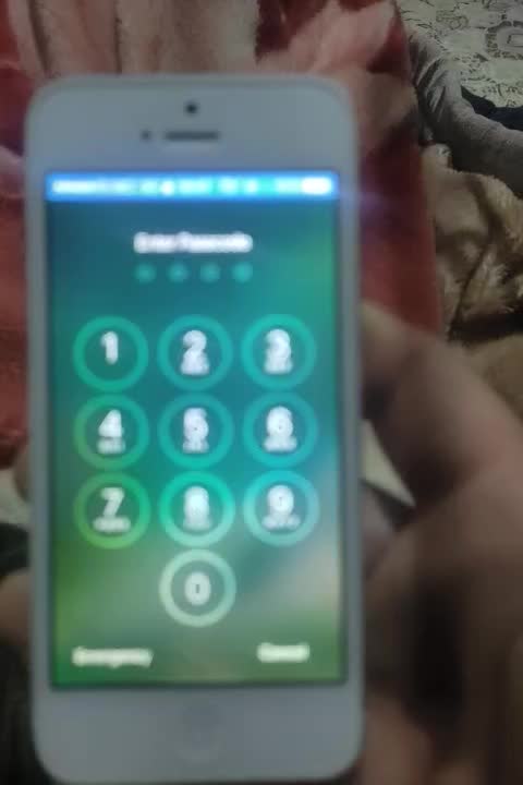 iphone 5 درحدنوو|موبایل|مبارکه, |دیوار