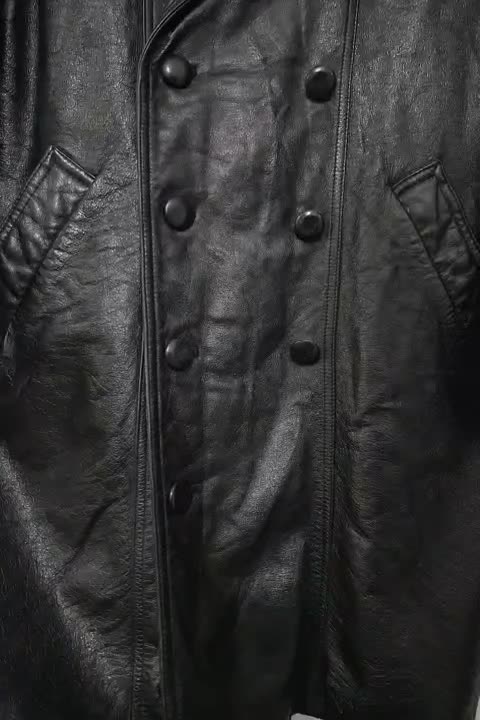 پالتو چرم زنانه|لباس|روانسر, |دیوار