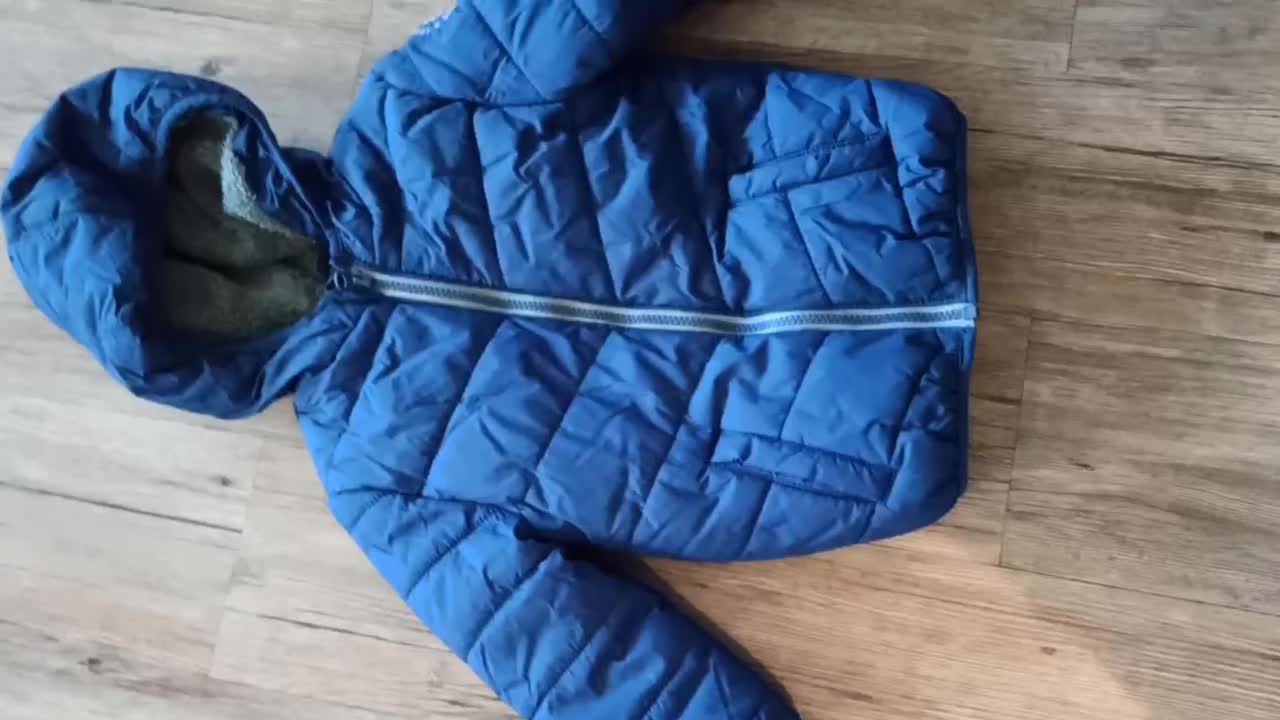 سه عدد کاپشن ترک بچگانه|کفش و لباس بچه|اصفهان, آبشار|دیوار