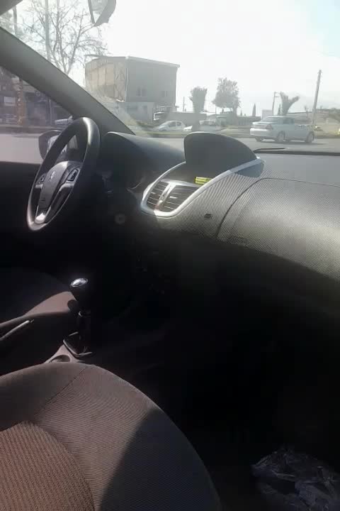 ۲۰۷T5مدل ۹۸|خودرو سواری و وانت|گرگان, |دیوار