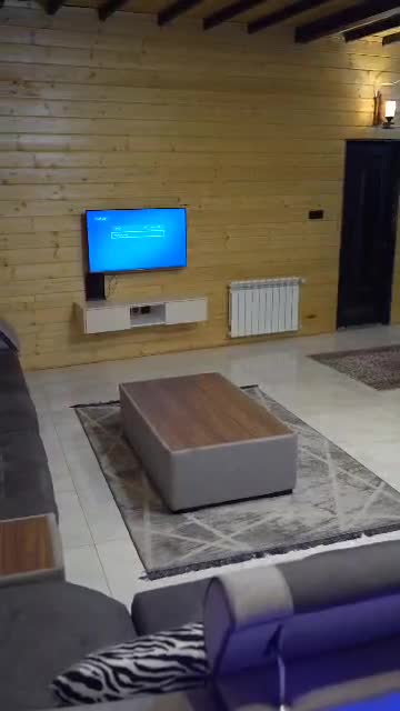 ویلا سوئیسی۲خواب با ایرهاکی جاده رشت انزلی مستقل|اجارهٔ کوتاه‌مدت ویلا و باغ|رشت, فرودگاه سردار جنگل رشت|دیوار