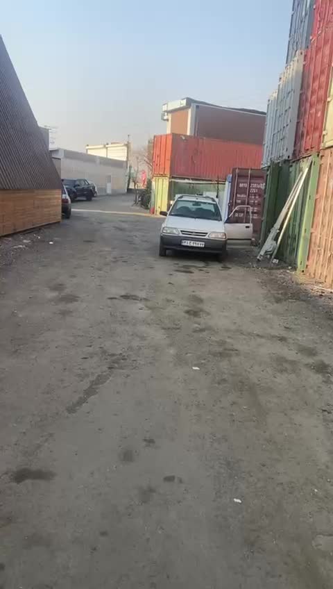 فروش زمین ۲کله بر آزادگان موقعیت استثنایی|فروش دفتر صنعتی، کشاورزی، تجاری|تهران, یافت آباد جنوبی|دیوار