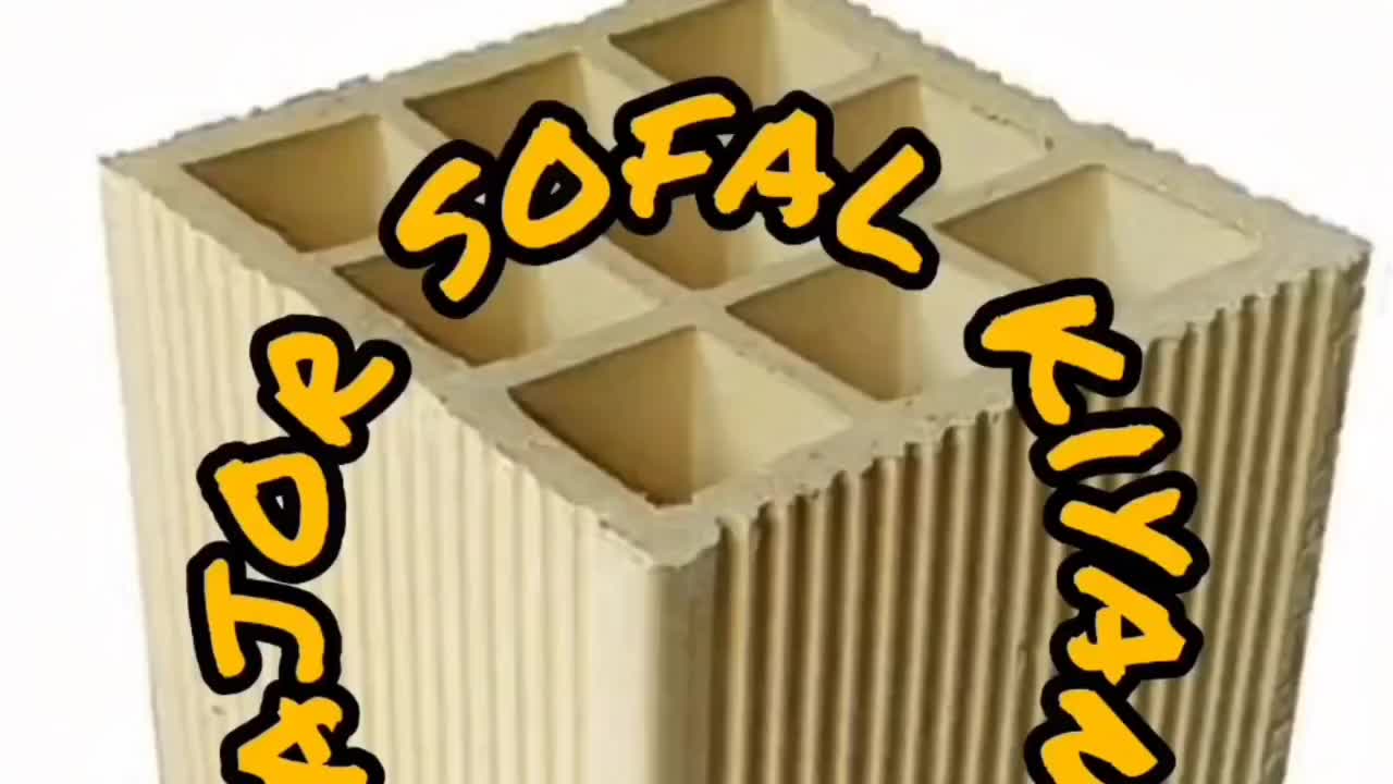 فروش عمده آجر و سفال کیان قومنجان|مصالح و تجهیزات ساختمان|بیرجند, |دیوار