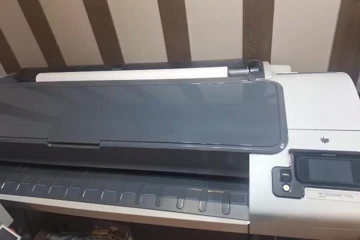 پلاتر HP|پرینتر، اسکنر، کپی، فکس|سبزوار, کوی بهار|دیوار