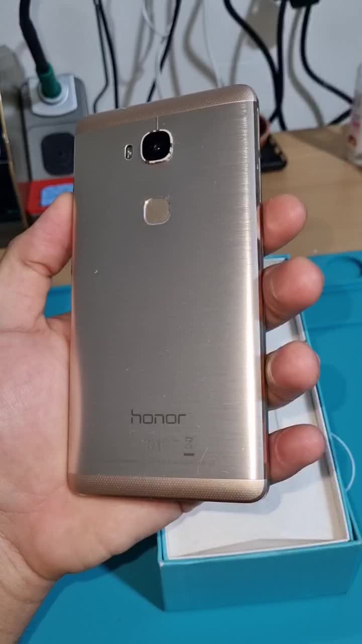 Honor5x در حد نو|موبایل|دوگنبدان, |دیوار