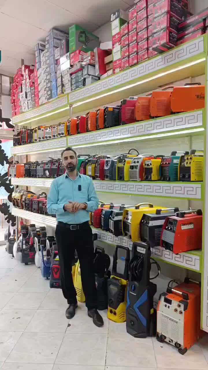 ۱۰۰۰ مدل دستگاه جوش از خانگی تا اسکلت با گارانتی|ماشین‌آلات صنعتی|مشهد, طلاب|دیوار
