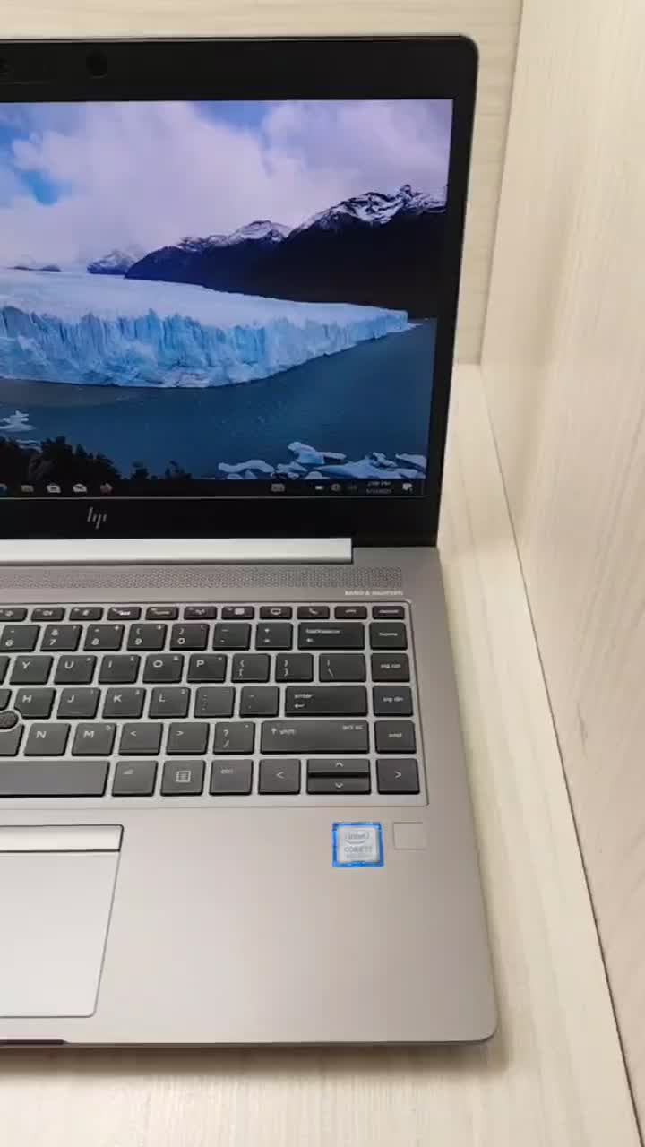 گیمینگ مهندسی Hp zbook 14G6 i7 نسل۸گرافیک۴ لمسی|رایانه همراه|تهران, باغ فیض|دیوار