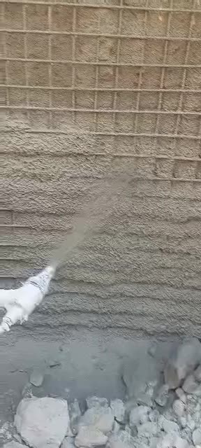 شاتکریت سیمانکاری بادستگاملات پاش بتن پاش شات کریت|خدمات پیشه و مهارت|تهران, دکتر هوشیار|دیوار