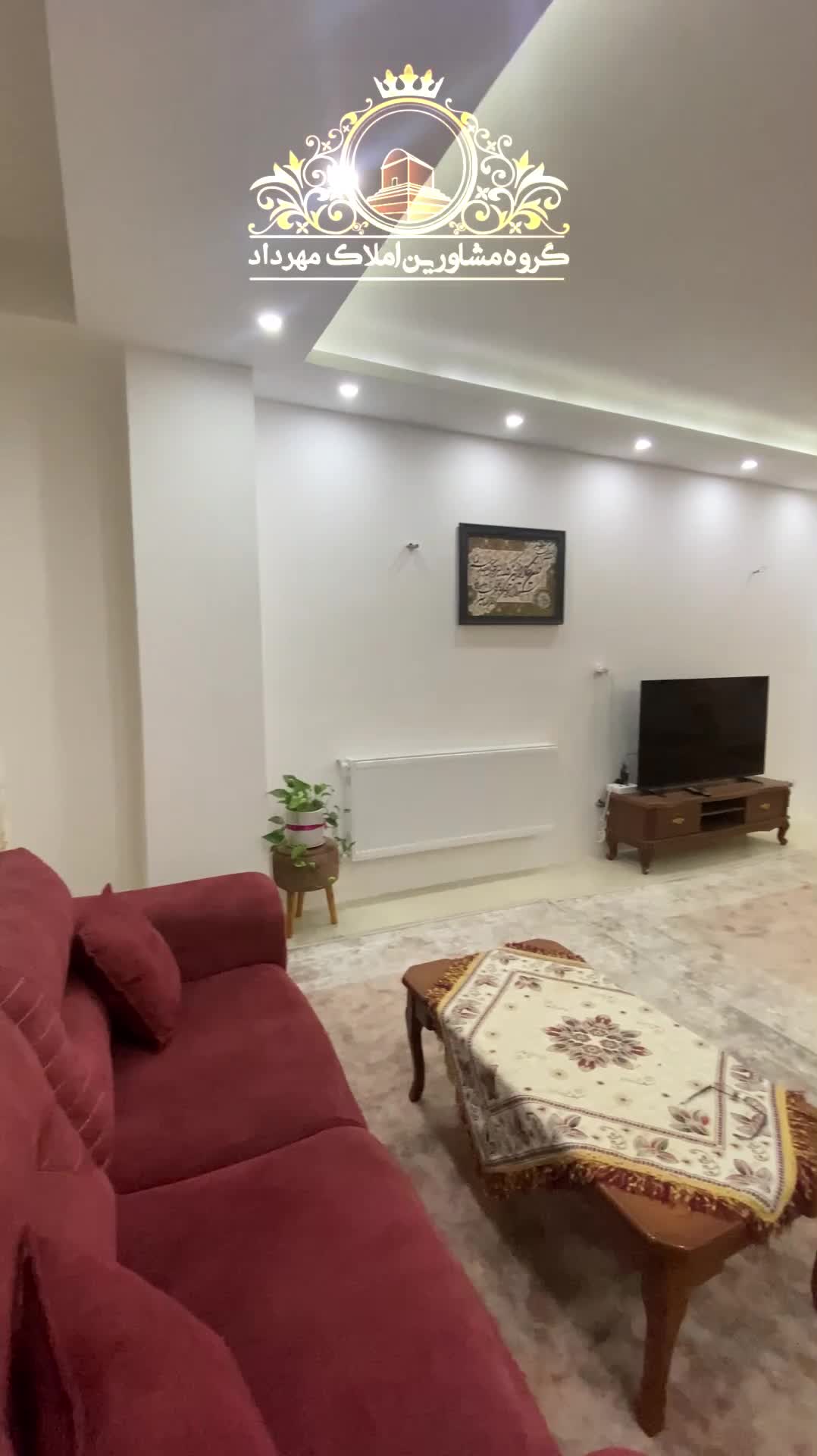 ۱۳۰متر دوخواب نوساز فول تک واحدی فیاض بخش|فروش آپارتمان|ابهر, |دیوار
