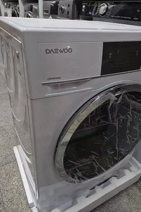 لباسشویی 7kg دوو CH700|ماشین لباسشویی و خشک‌کن لباس|مشهد, توس (بلوار توس)|دیوار