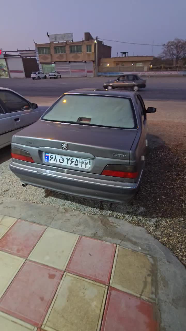 پارس سال مدل 92  معاوضه با پراید مدل 85 تا 90|خودرو سواری و وانت|گناباد, |دیوار